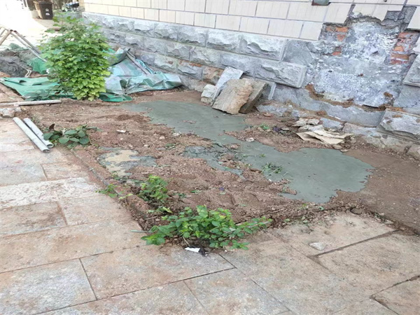 洋县地基基础注浆增加承载力灌浆加固