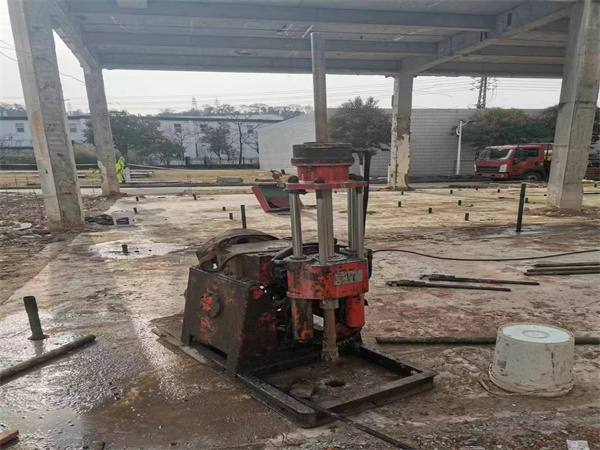 洋县袖阀管小导管注浆加固施工工艺